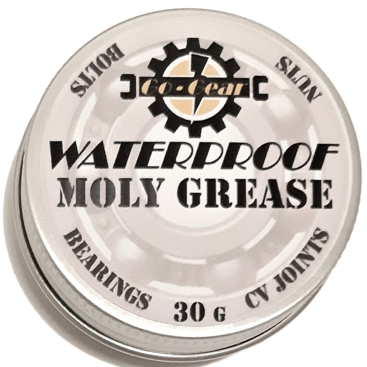 Molybdenum Disulphide Heavy Duty Moly Grease 30g emf Sports