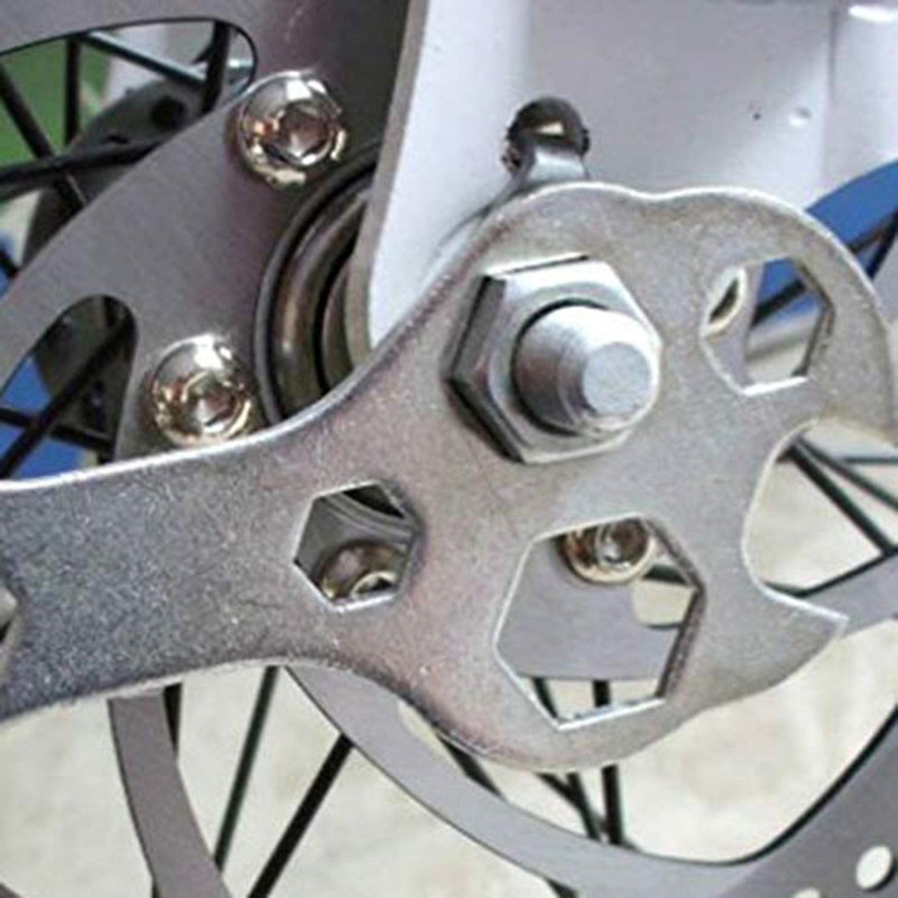 Hex Flat Wrench 12-in-1 Tool (Single)