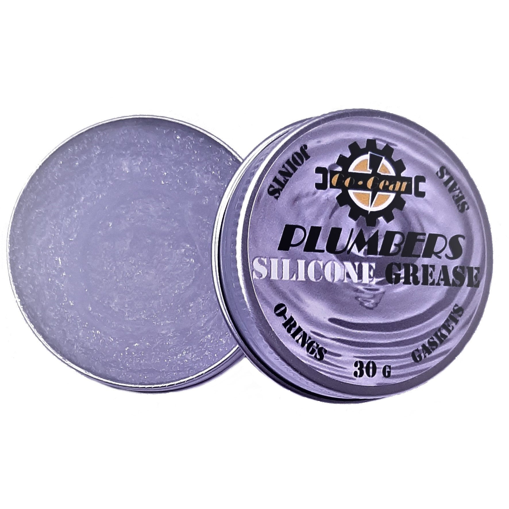 Plumbers silicone grease discount