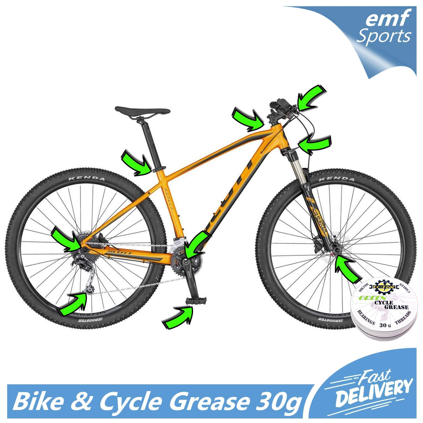 Handlebar Carbon Paste Seatpost Park Tool Carbon Grease Bike Anti