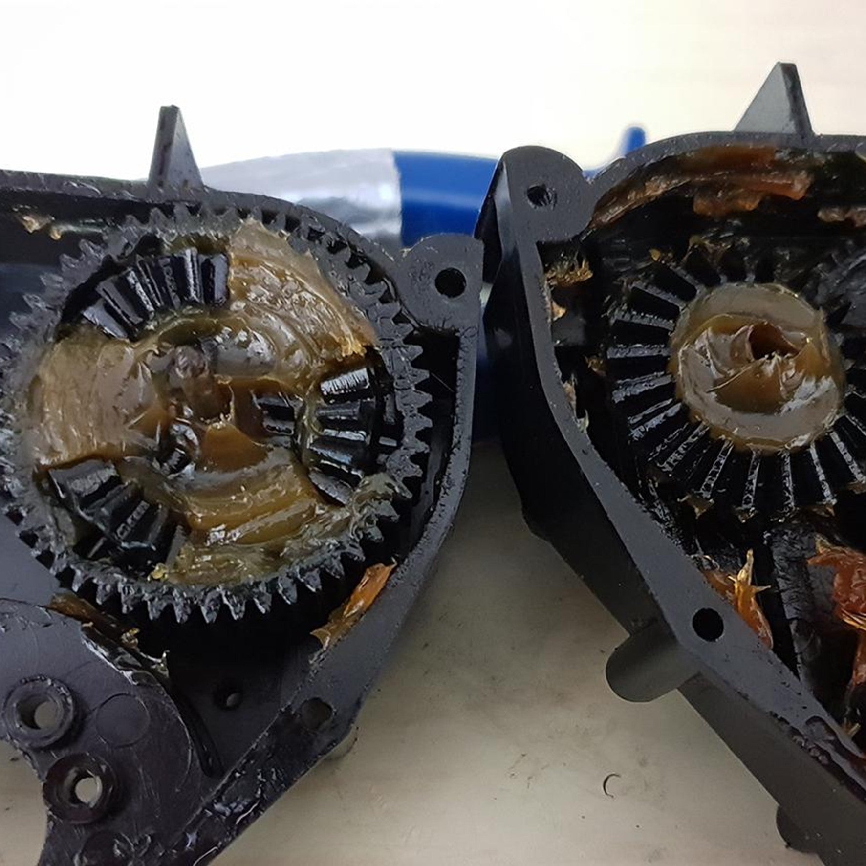 gear grease MINERAL GREASE